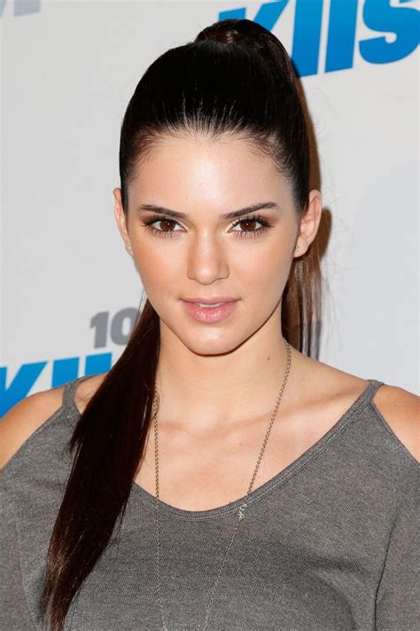 kendall jenner young